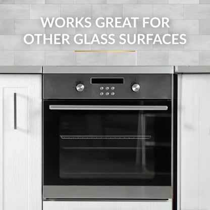 HOPE'S Perfect Cooktop Spray, Glass Ceramic Stovetop Cleaner, No Hazy Residue, Leaves Electric Stove Top Ranges Spotless, Clean Grease and Oil with Ease, Fragrance Free, 23 Fl Oz, Pack of 1