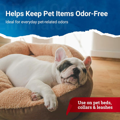 Ardent D Funk Odor Eliminator for Strong Odor, 2 Pack, 2 oz. Bottle, Spray to Remove Smells and Odors, Pet Supplies, Sport Shoes and Equipment, Coolers, Made in USA