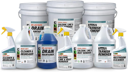 CLR Pro Calcium, Lime & Rust Remove - 1 Gallon