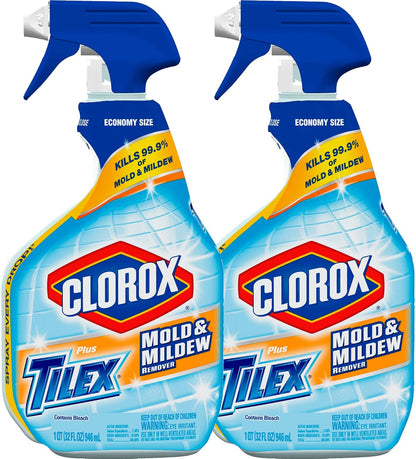 Tilex Mold & Mildew Remover 16 Fl Oz (Pack of 2)
