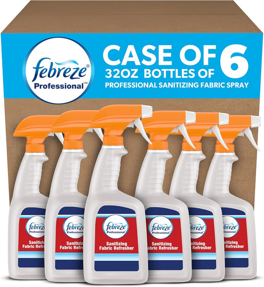 Febreze Sanitizing Fabric Refresh