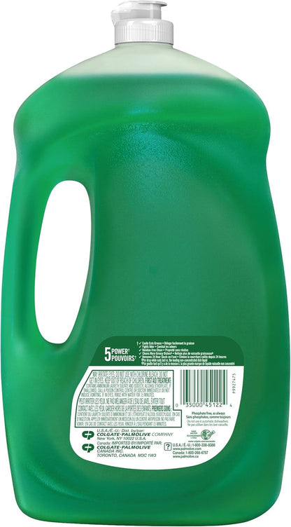 Palmolive Dish Liquid, Ultra Strength Original, 56 Fl oz