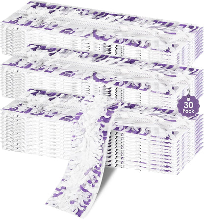 Cleaning Cloths 30-Pack Disposable Power Mop Pads Refills Compatible with Swiffer Power Mop Refills, Thickened Replacement for Swiffer Wet Pads Refill,Non-Washable&Non-Chemical&Unscented
