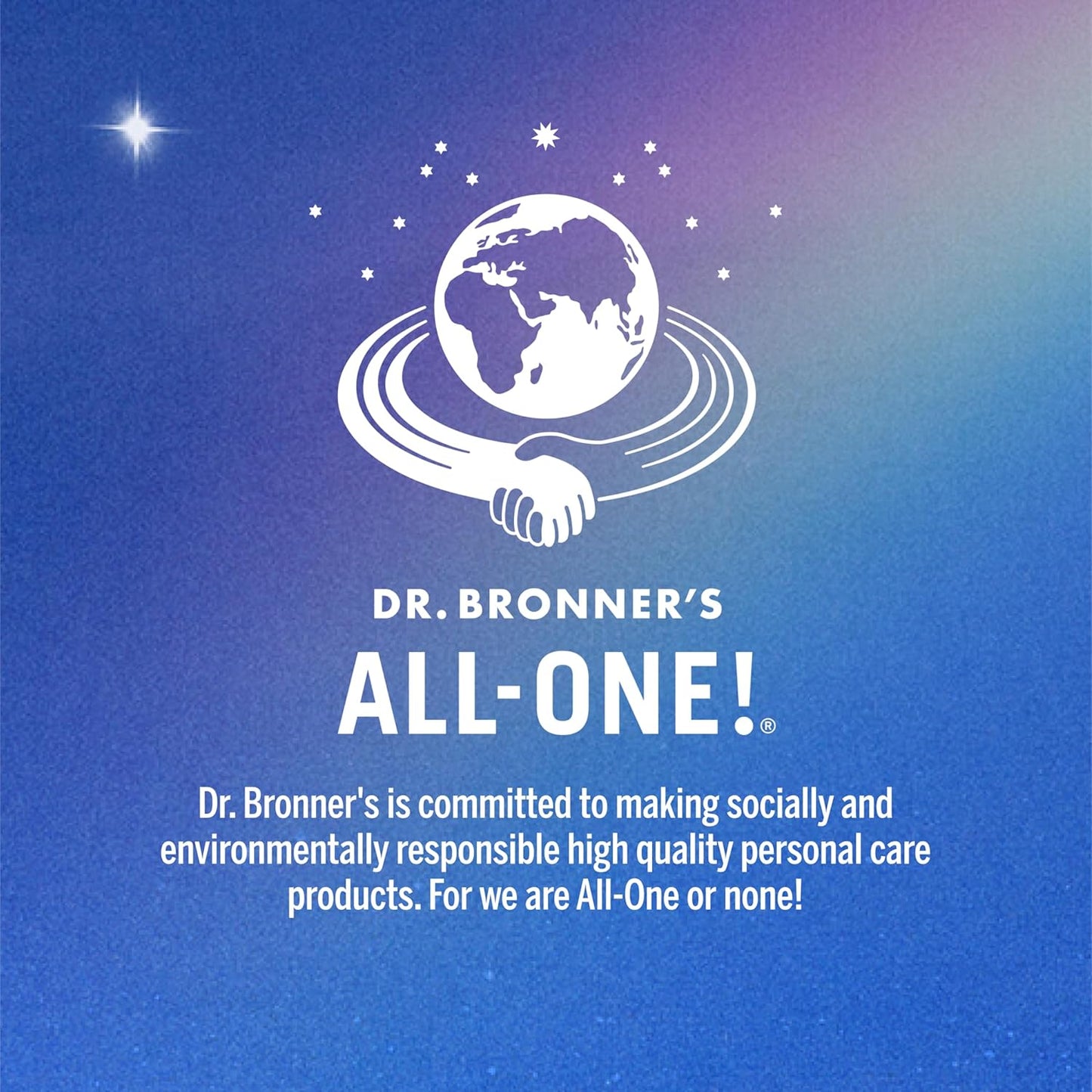 Dr. Bronner's Sal Suds Biodegradable Cleaner (1 Gallon) – All-Purpose Pine Mop Detergent for Floors, Multi-Purpose Household Formula, Dish Degreaser & Laundry Use
