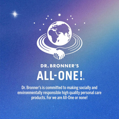 Dr. Bronner's Magic Soap-Pure-Castile Liquid Refill (Citrus, 32 ounce, 1-Pack) - Made with Regenerative Organic Certified Oils, For Body, Hair, Laundry, Pets & Dishes - Concentrated, Vegan, Non-GMO