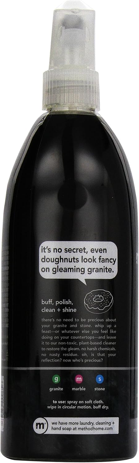 Method Granite Spray Cleaner, 28 Fz