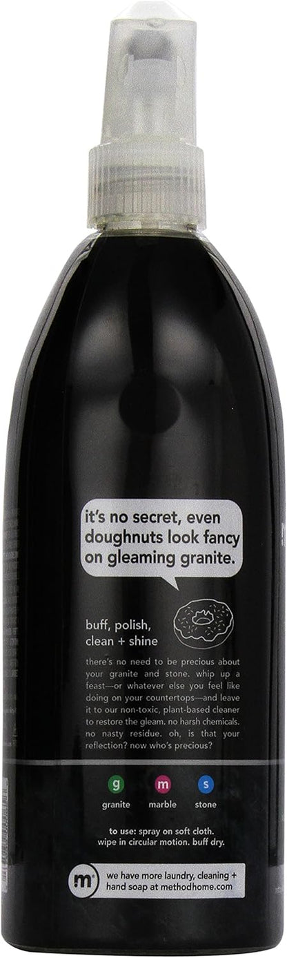 Method Granite Spray Cleaner, 28 Fz