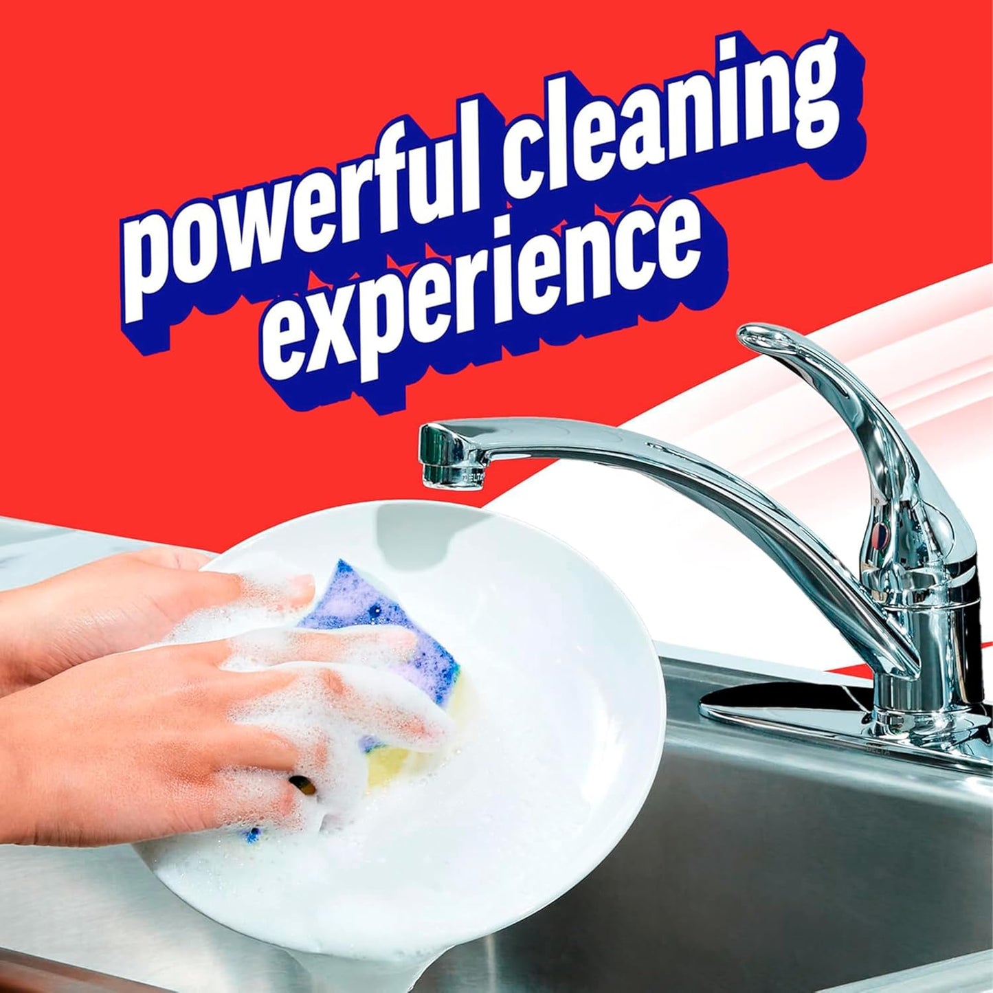 CPC44678EA - Ajax Dish Detergent