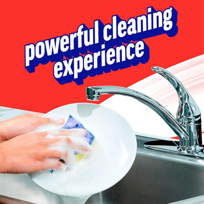CPC44678EA - Ajax Dish Detergent
