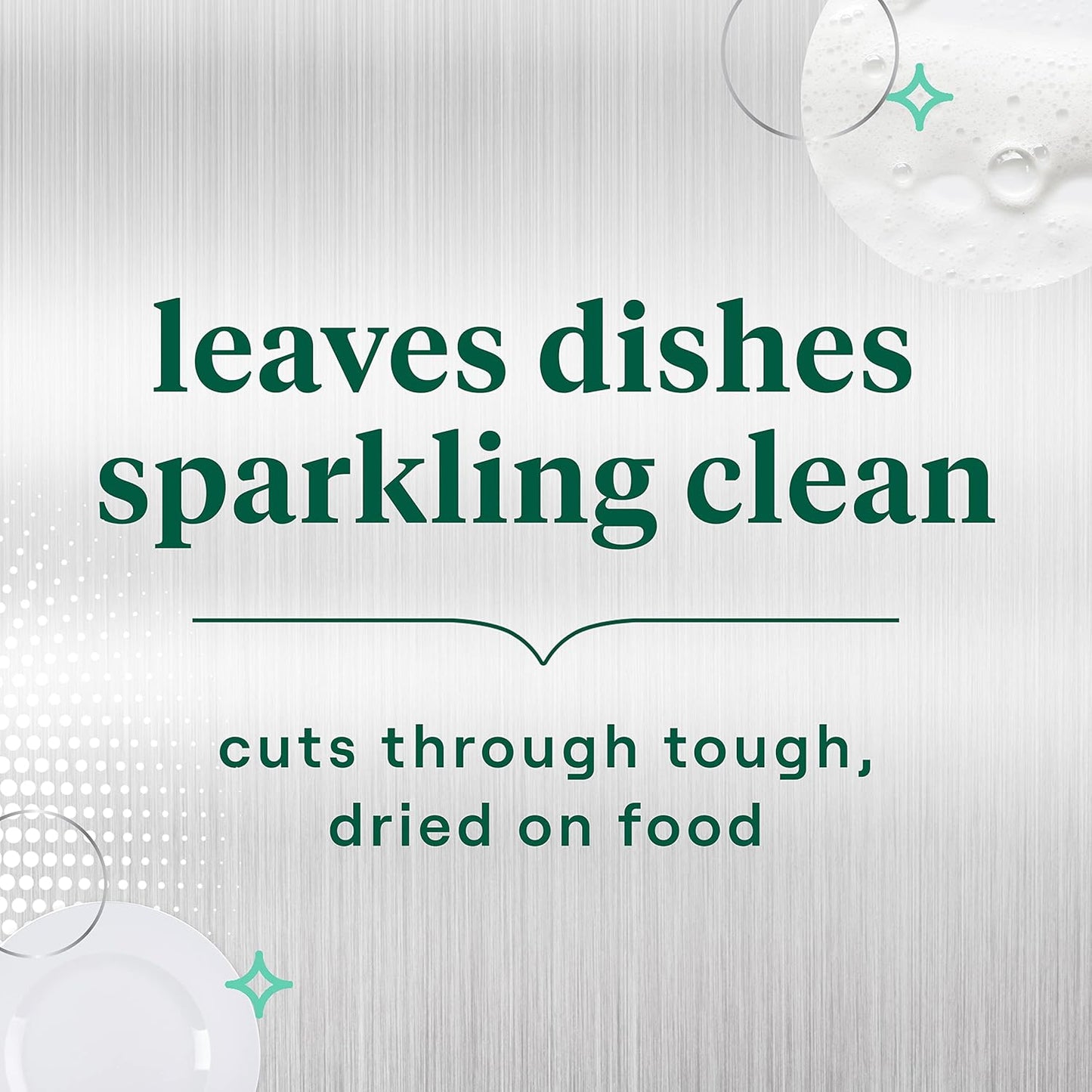 Seventh Generation Power Plus Dishwasher Detergent Packs Fresh Citrus scent Pack of 2 for sparkling dishes Dishwasher tabs 40 count