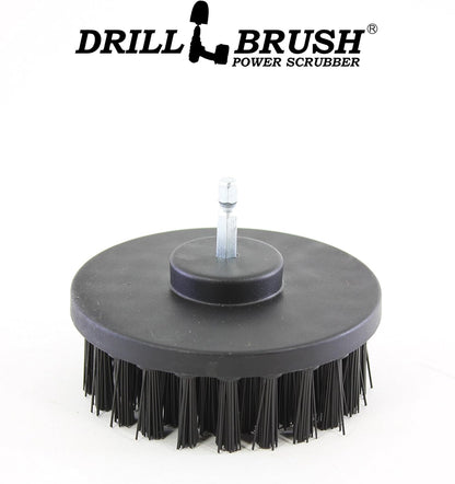 Kitchen Scrubbing Accessories - Stove Cleaning Brush - Cooktop Easy Cleaning Brushes - Griddle Scrubbing Tool - Oven Door Cleaning Brush - Skillet Brush - Kitchen Cleaning Supplies - Countertop Brush