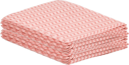 Superio Handy Wipes For Kitchen Multi-Purpose Heavy-Duty Reusable Cleaning cloth for house, Bathroom, and office. Disposable Dish Towel (60 Grey)