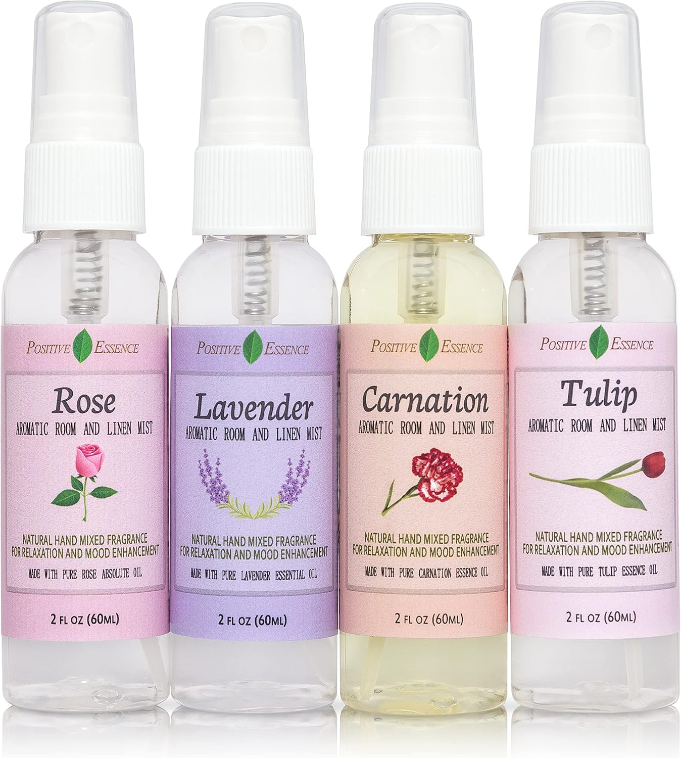 Lavender Room and Pillow Spray, Natural Aromatherapy Sleep Spray with Lavender Essential Oil for Relaxation, Fabric & Bedding Mist, Non-Aerosol Odor Neutralizer