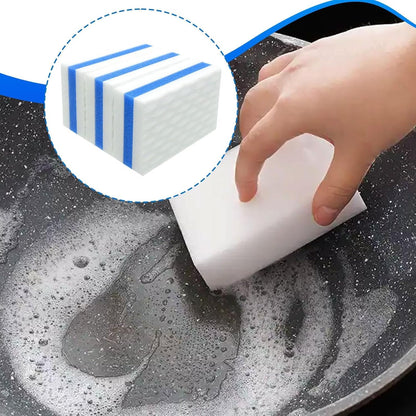 Amagogo 3 Pieces Boat Scuff Erasers Melamine Cleaning Sponge Professional Scrubbing Gadgets Efficient Portable Cleaner Suitable for Men Women Boating Househol