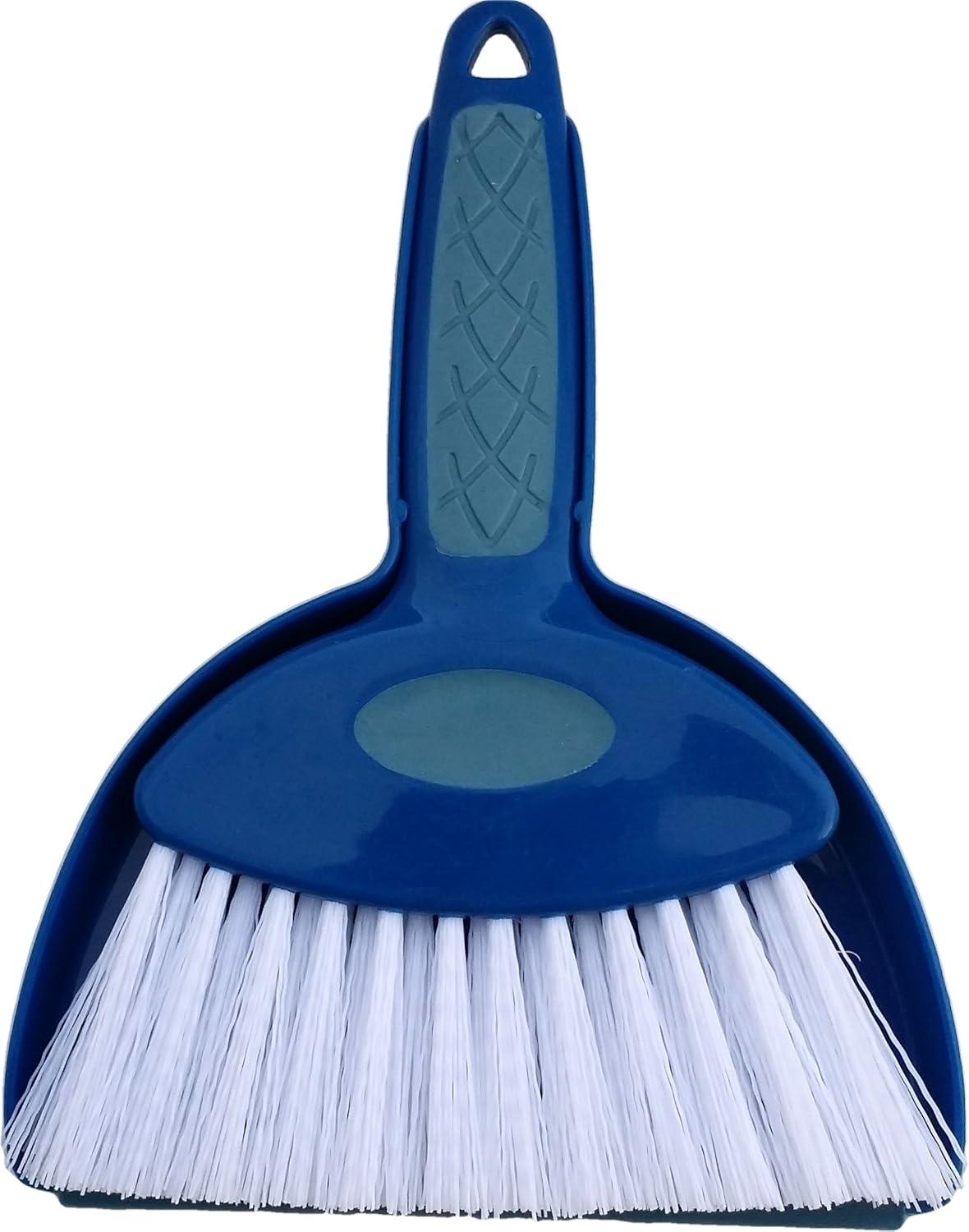 Hefty and Durable Small Hand Broom with Snap-on Dust Pan, Available in Various Package Quantities (3)