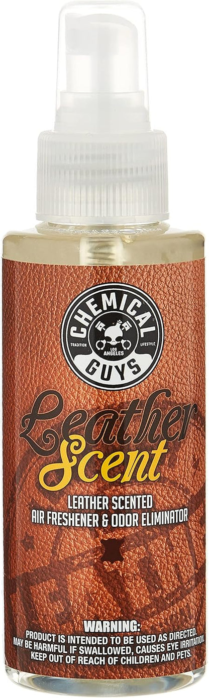 Chemical Guys AIR22816 Air Freshener & Odor Eliminator, Fresh Cherry Blast Premium, 16 fl. oz