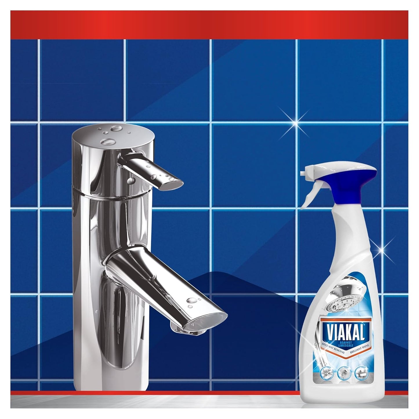 Viakal Limescale Spray 500ml