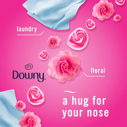 Febreze Air Mist Air Freshener Spray, Odor-Fighting Room Spray, Air Fresheners for Home and Bathroom and Kitchen, Aerosol Can, Downy April Fresh Scent, 8.8oz (Pack of 2)