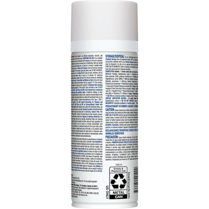 Clorox Healthcare Citrace Hospital Disinfectant and Sanitizer Aerosol Spray, Citrus, 14 Ounces (Package May Vary)