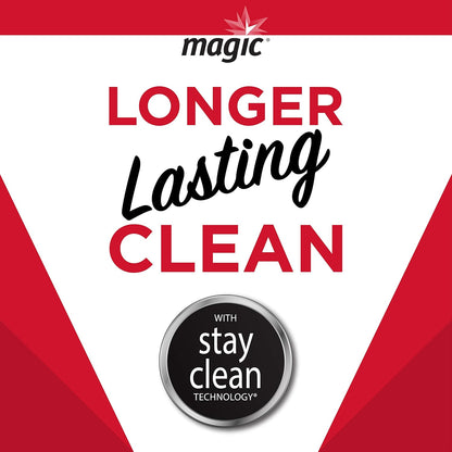 Magic Shower Glass & Mirror Cleaner, 28 Fluid Ounce (Packaging May Vary)