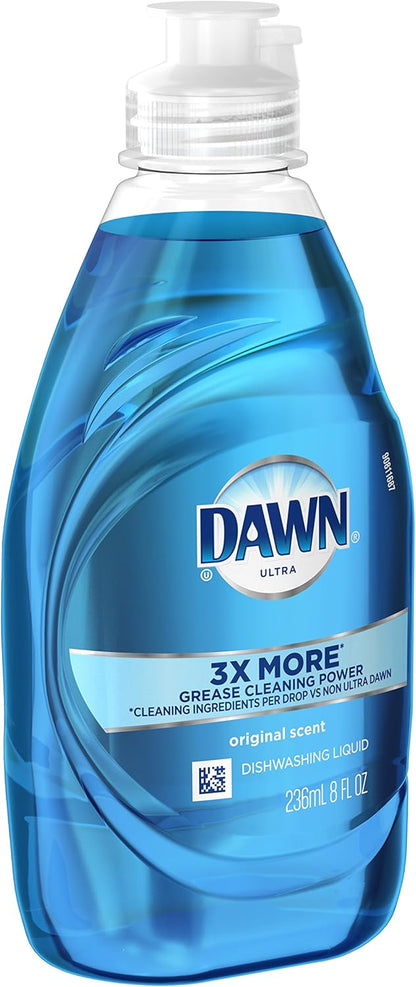 Dawn Dishwashing Liquid, Original Scent, 38 fl oz
