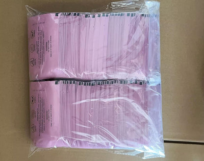 200 pcs Makeup Remover Wipes Bulk Individually Wrapped