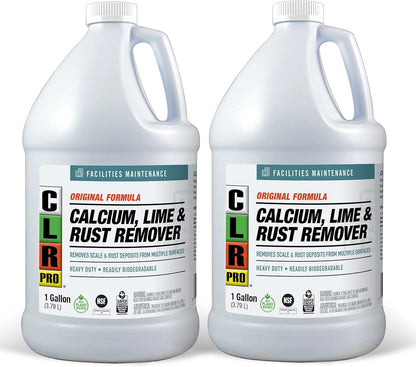 CLR Pro Calcium, Lime & Rust Remove - 1 Gallon