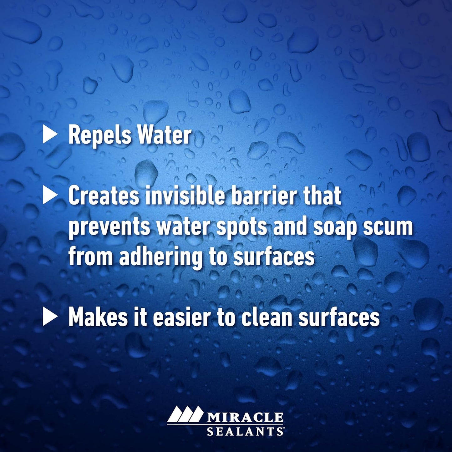 Miracle Sealants 511 Glass Tile & Shower Door Sealer Glass Surface Cleaner Spray, 16 oz