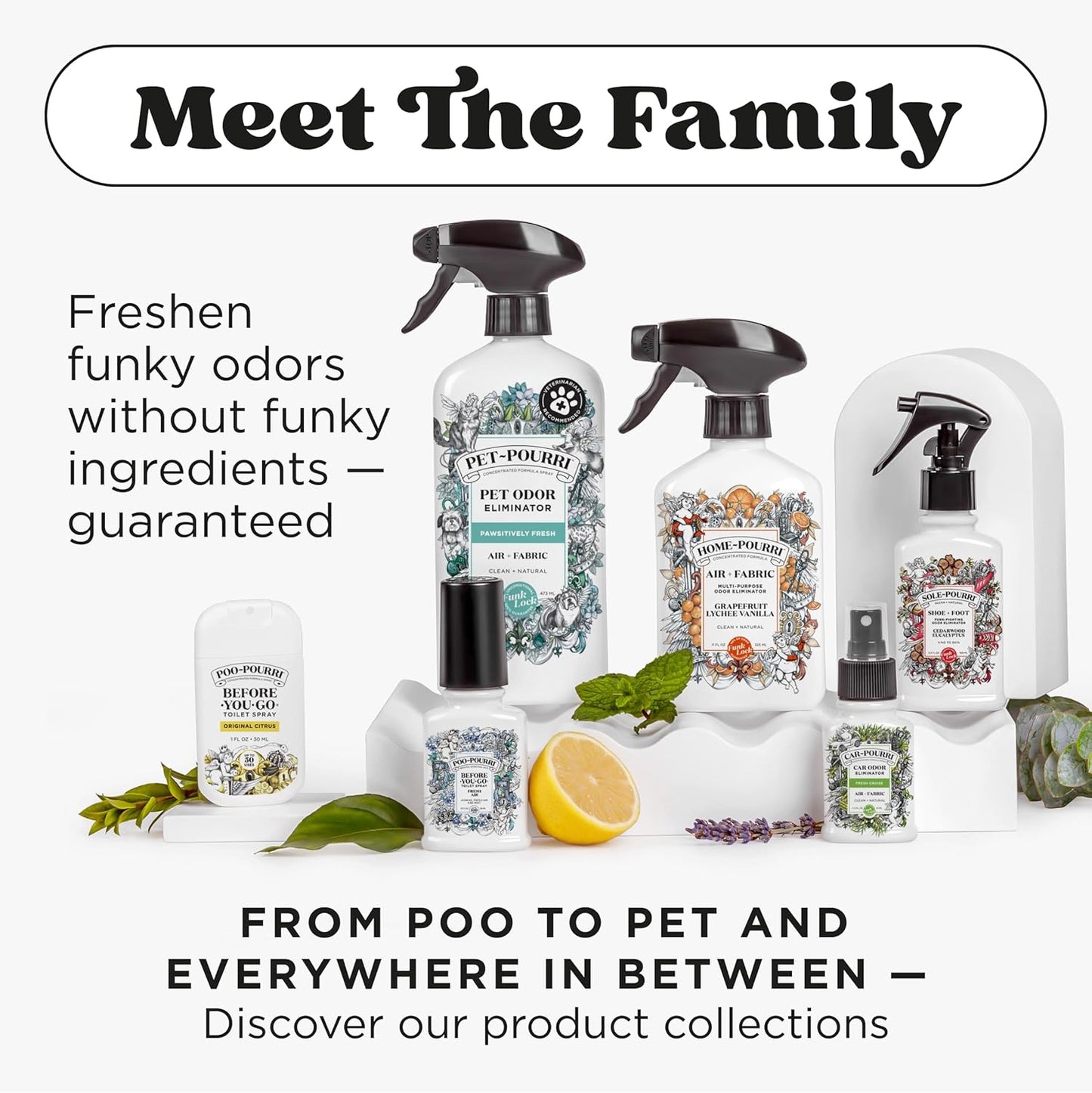 Poo-Pourri Before-You-Go Pocket Toilet Spray, Travel Essentials, Beach Bum, 1 Fl Oz, Up to 50 Uses, On-The-Go Bathroom Odor Deodorizer with Essential Oils, TSA Approved Size, Coconut Orchid Scent
