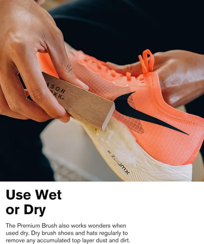 Jason Markk Shoe & Sneaker Care, Shoe Cleaner, Cleans & Conditions Footwear