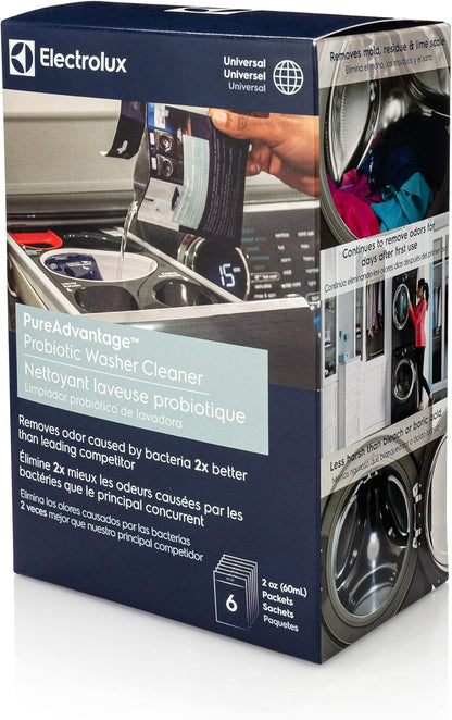 Electrolux PureAdvantage® Probiotic Washer Cleaner Tablets- 6 Tablets