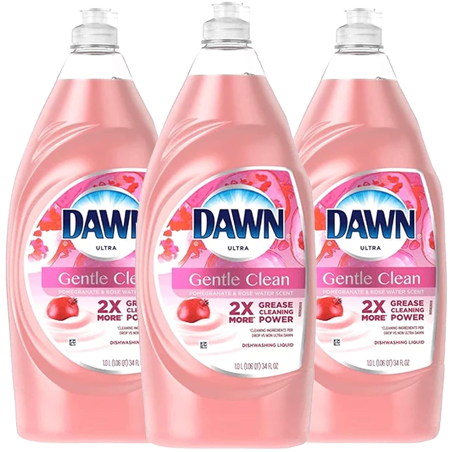 Value Pack of 3 Dawn Procter & Gamble 39713 Dish Soap, Ultra Original, 7.5-oz. Each
