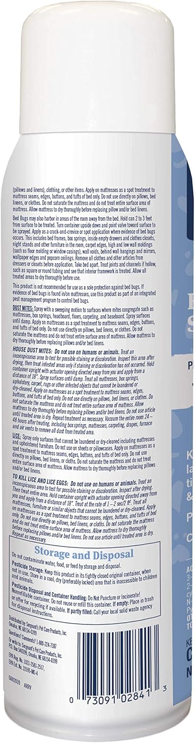 PETARMOR Home Carpet Powder for Fleas and Ticks, Protect Your Home From Fleas and Deodorizes Carpets, 16 Ounce