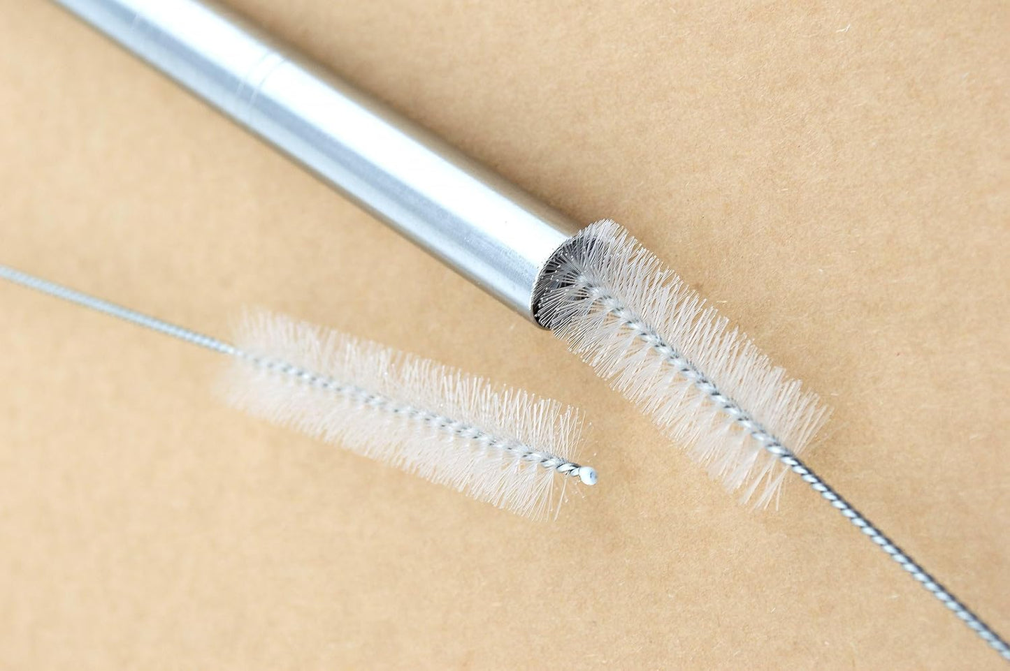 Bubble Tea Boba Straw Cleaning Brushes Set of 4 - EXTRA WIDE 1/2" wide x 10" Jumbo Drink CocoStraw Brand -4 PACK
