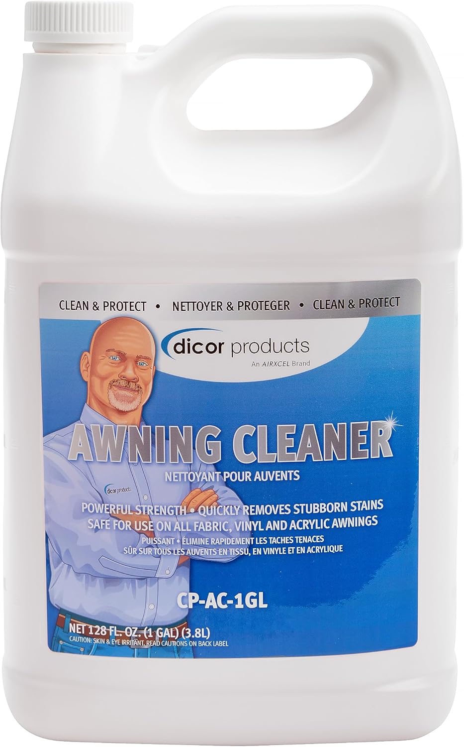Dicor CP-MMR320S Mold & Mildew Remover - 32 oz.
