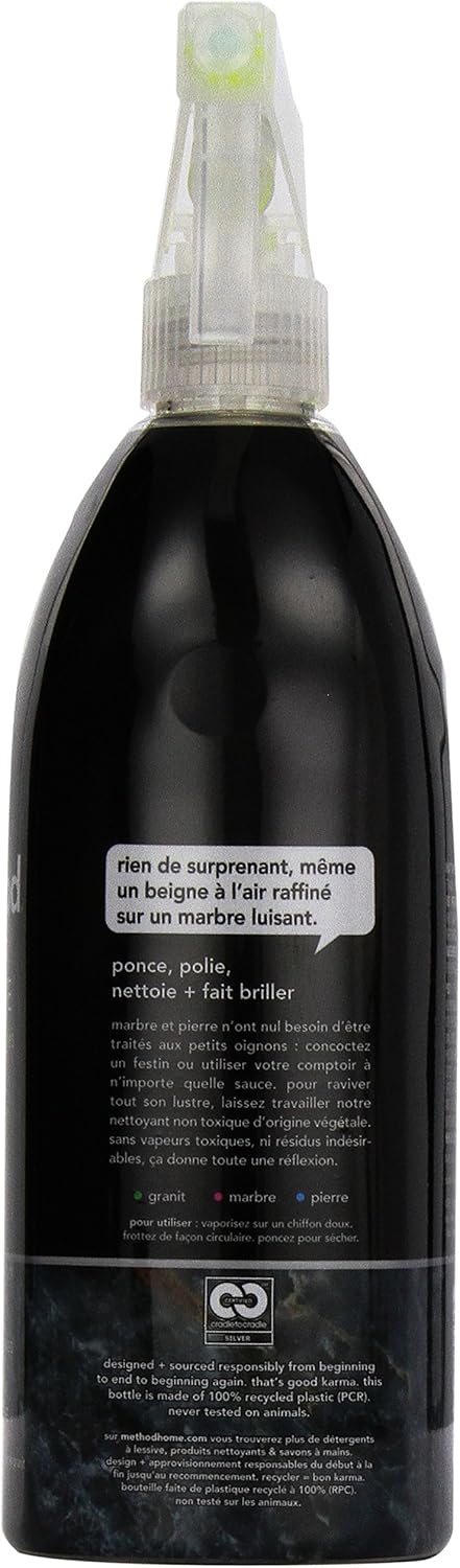 Method Granite Spray Cleaner, 28 Fz