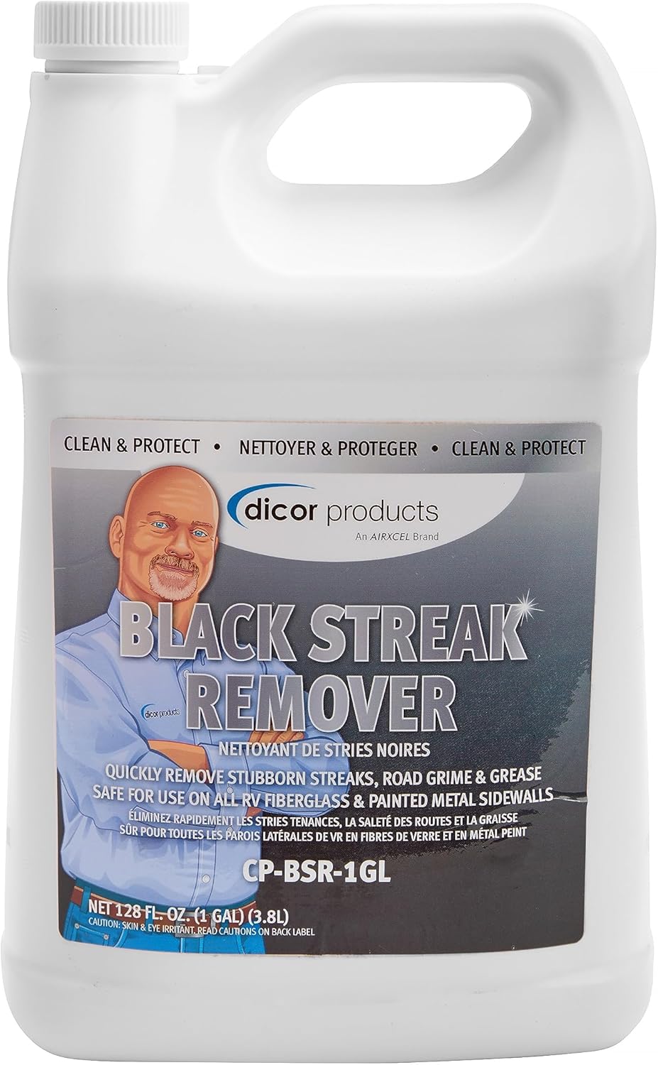 Dicor CP-MMR320S Mold & Mildew Remover - 32 oz.