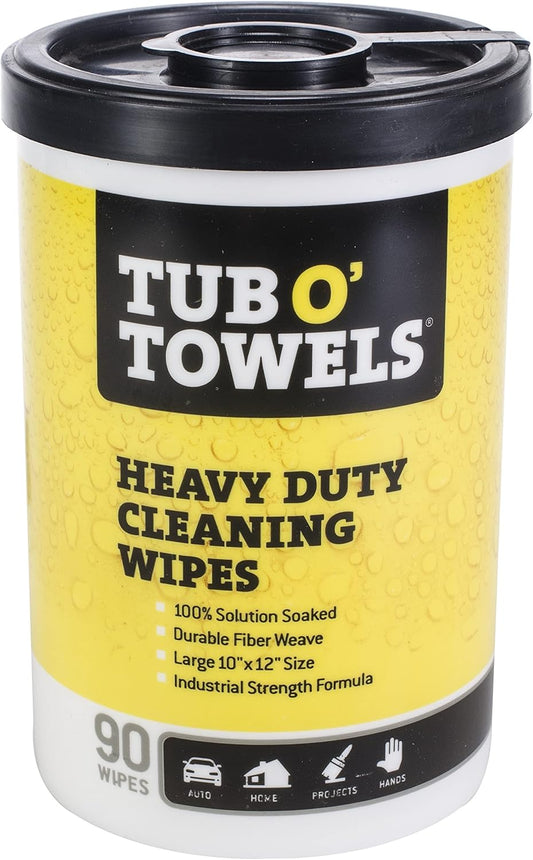 CLEANING WIPES 90PK