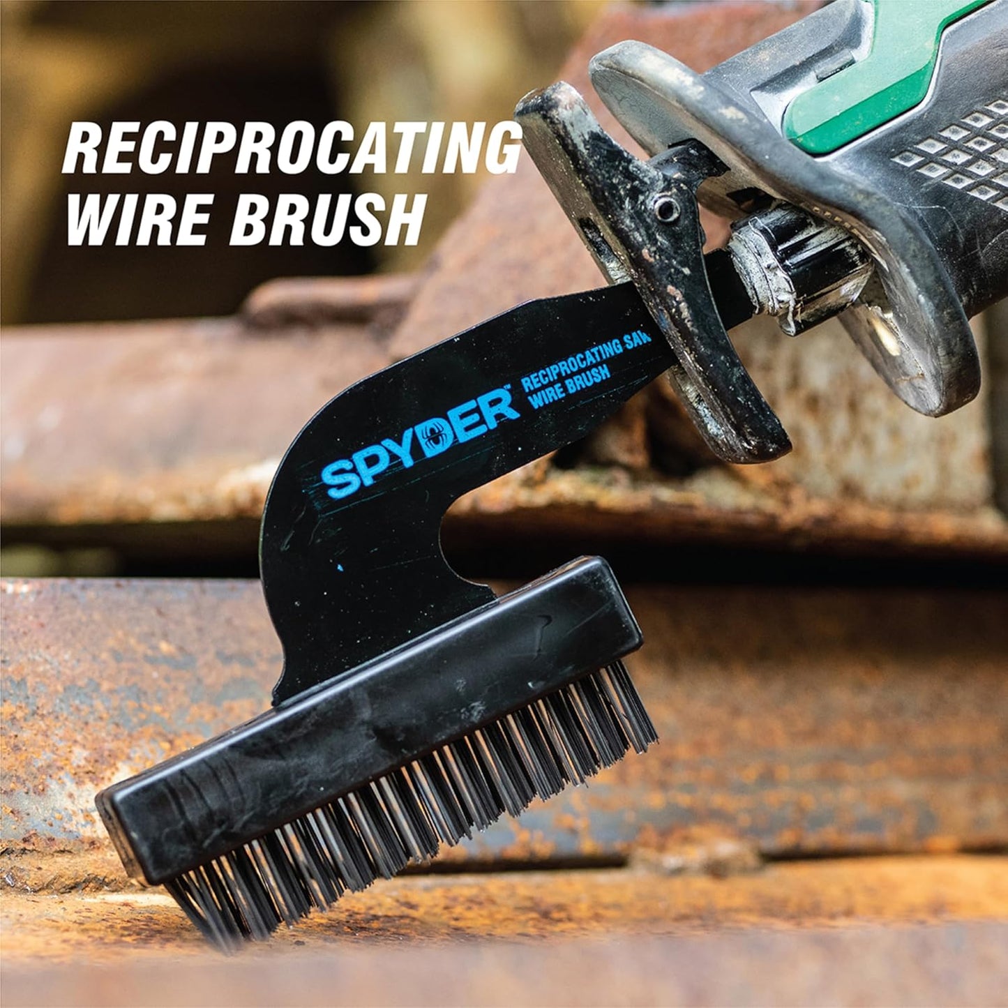 Spyder Products 400004 Nylon Brush Attachment