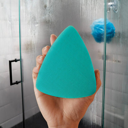 Scotch-Brite Swift Scrub Bath Cleaner Scrubbers, Soap Scum Remover for Cleaning Bathroom, Bathroom Scrubber Pads Safe for Tile, 2 Bathroom Cleaner Scrubbers