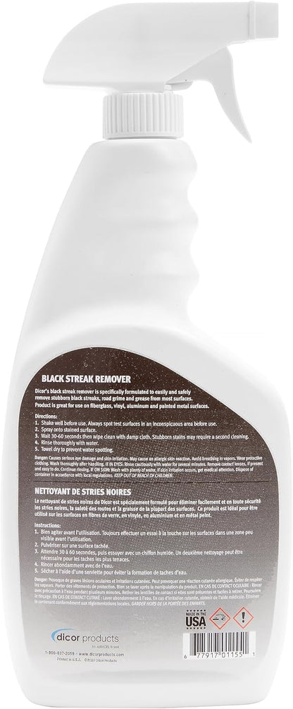 Dicor CP-MMR320S Mold & Mildew Remover - 32 oz.