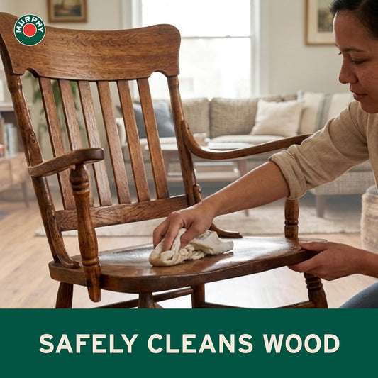 Murphy's Oil Soap Liquid Wood Cleaner, 32 Ounce