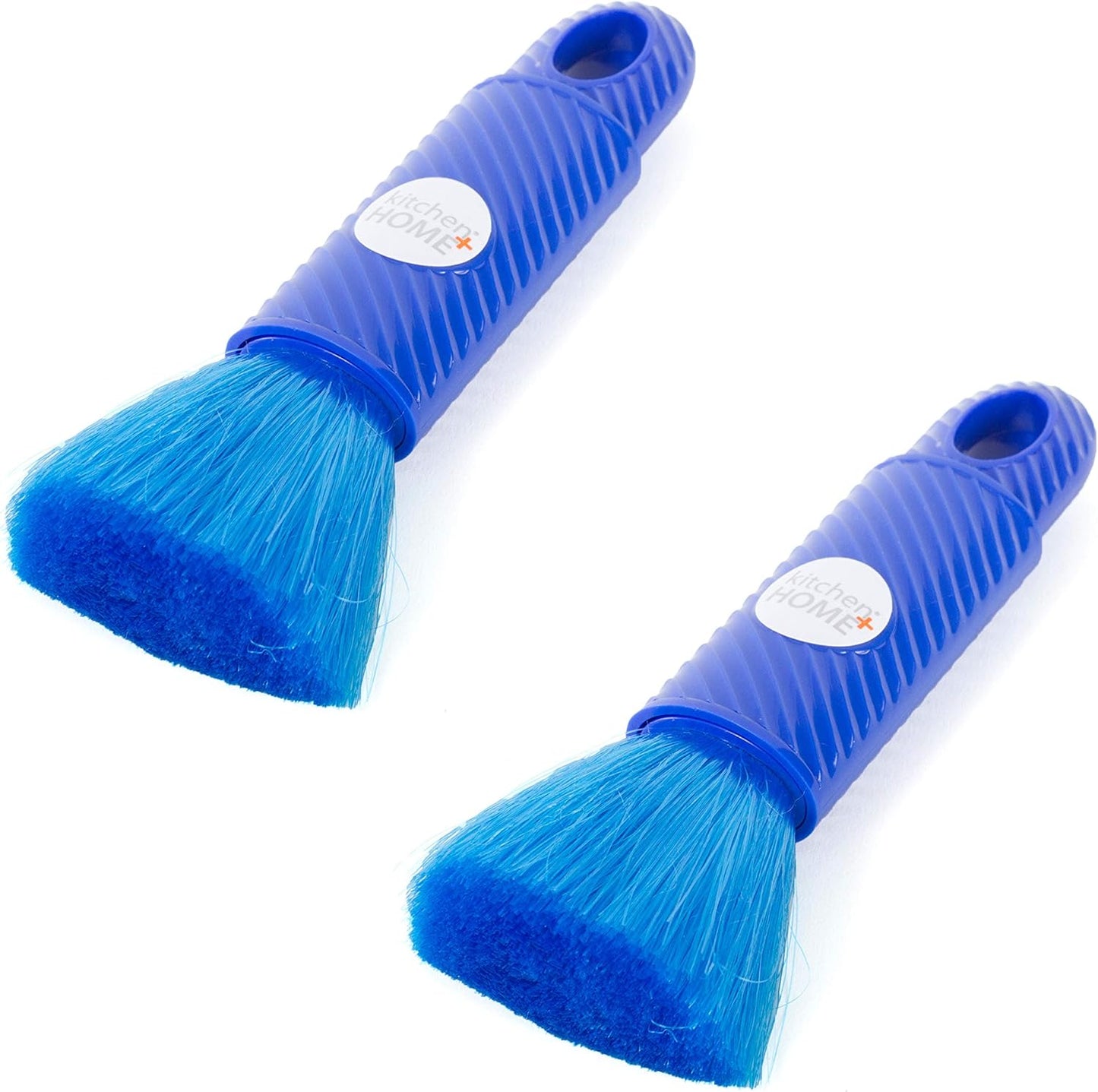 Kitchen + Home Compact Static Duster - 6.5" Inch Travel Duster with Carry Case - Electrostatic Duster attracts dust Like a Magnet!