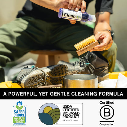 Jason Markk Shoe & Sneaker Cleaning Kits: Essential & Starter Kits, & Starter Box - Deep Cleaning Solution Sets