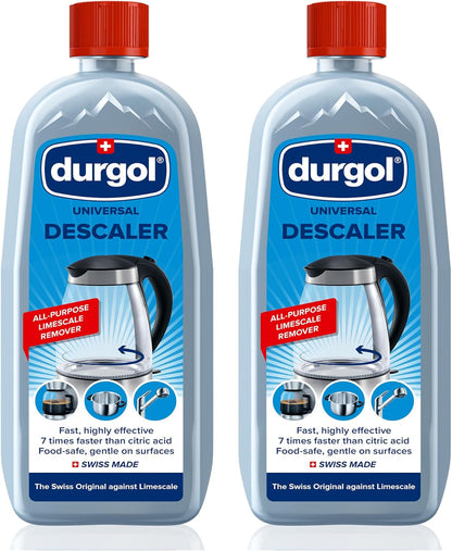 Durgol Universal Multipurpose Descaler/Decalcifier for Kitchen and Household Items, 25.4 Ounce