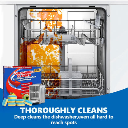 200 Count Dishwasher Pods, No Pre-Rinse Dishwasher Detergent Soap On Stain and Grease, Leaving a Virtually Spotless Shine,Dishwasher Detergent for Deep Cleaning