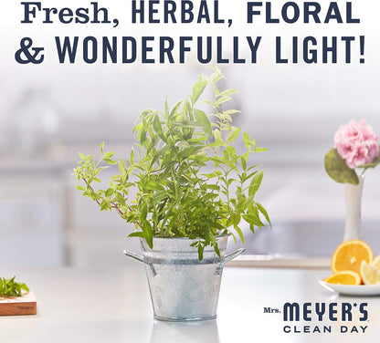 MRS. MEYER'S CLEAN DAY Tub and Tile Cleaner, Lemon Verbena 33 Fluid Ounce