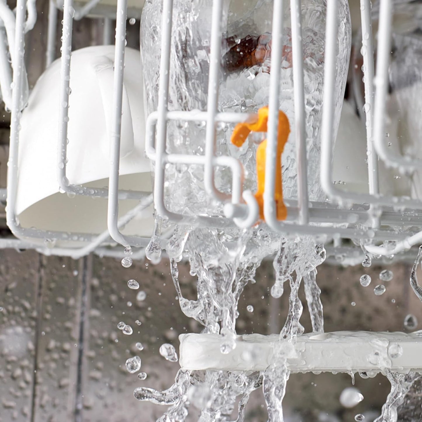 Miele ProCare Shine 40, 1 L Rinse Aid, Specially Developed for Miele Professional Dishwashers