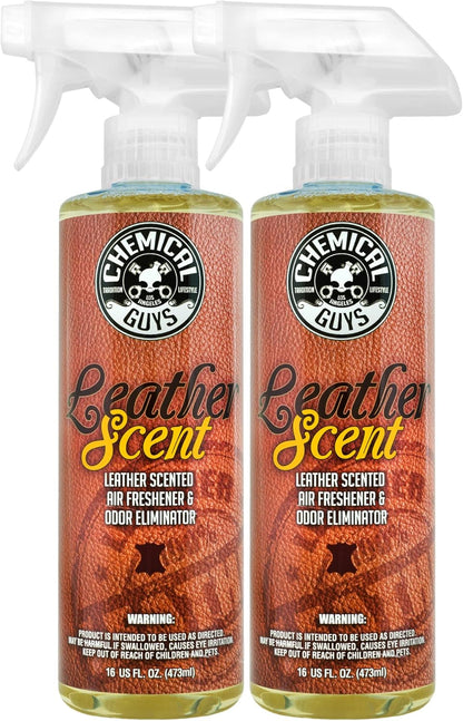 Chemical Guys AIR22816 Air Freshener & Odor Eliminator, Fresh Cherry Blast Premium, 16 fl. oz