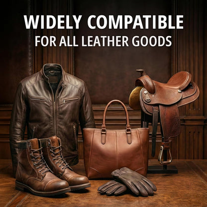 Eagle Saddle Soap for Leather – 3-Piece Saddle Soap Kit for Leather Cleaning, Boots, Tack, and Saddles – Includes Applicator and Cloth – Leather Soap and Conditioner for Leather Boots and Tack Care